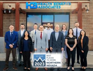 Health Benefits Associates wins NNHRA 2023 Best Places to Work