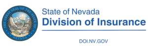 New Nevada Division of Insurance logo to help with avoiding insurance scams