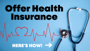 Tips for how to offer employee health insurance in Nevada