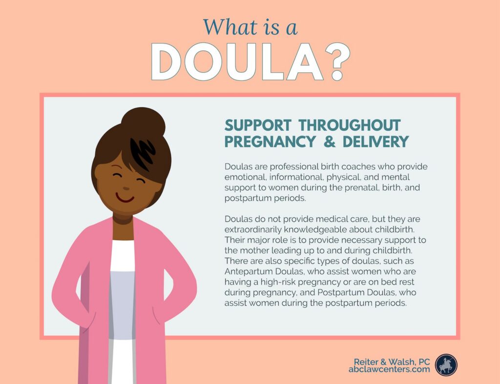 United Healthcare Doula Benefit explained - what is a doula